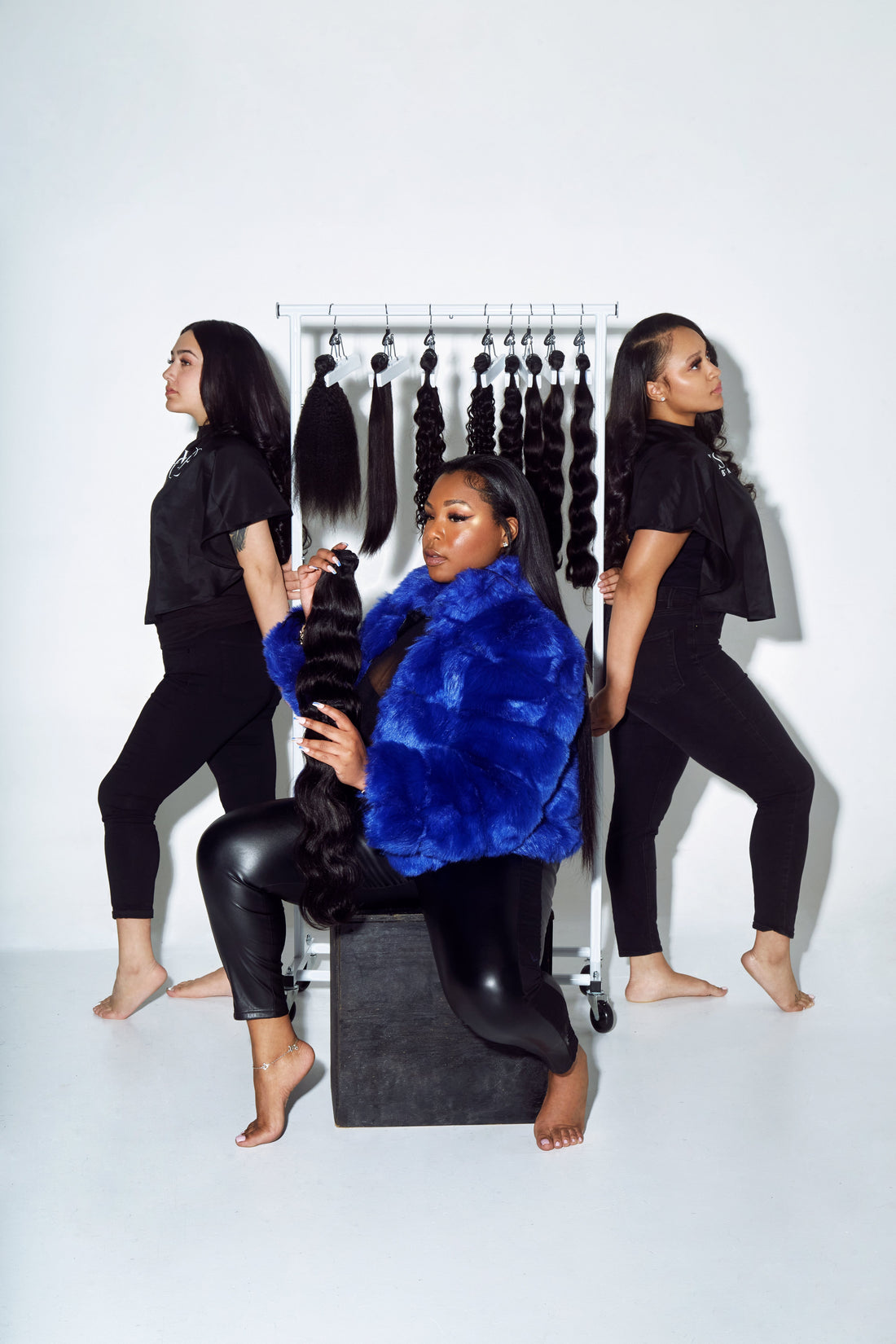 Justice B. Beauty Turns 3: Shop Hair Online or Book in our Montgomery Hair Salon