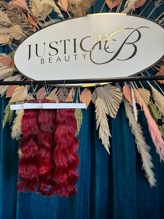 Red Body Wave Bundle Deal