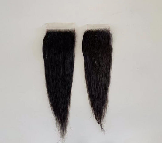 4x4 Closure Straight