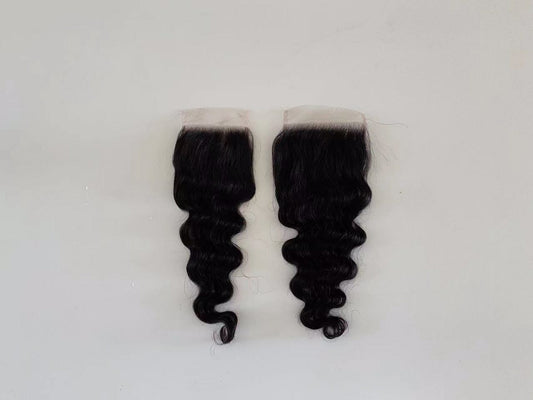 4x4 Closure Loose Wave