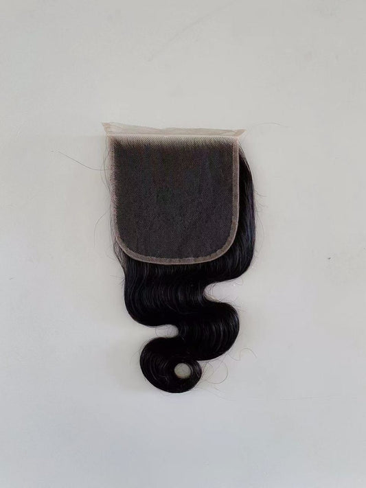 4x4 Closure Body Wave