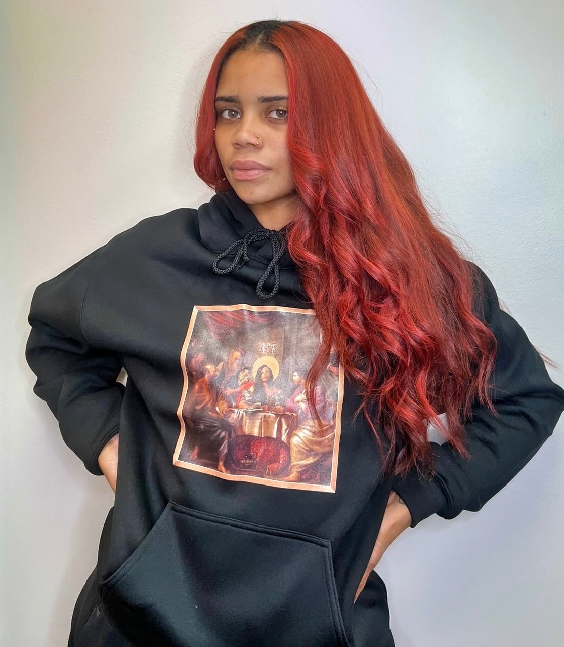 The BOSSED UP Hoodie
